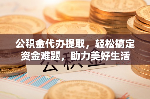 珠海公积金代办提取，轻松搞定资金难题，助力美好生活
