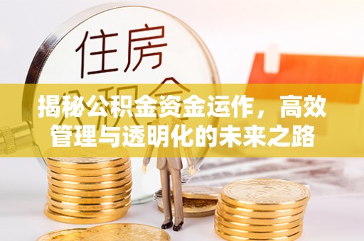 珠海揭秘公积金资金运作，高效管理与透明化的未来之路