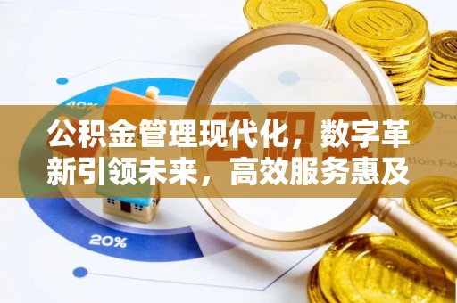 珠海公积金管理现代化，数字革新引领未来，高效服务惠及民生