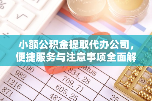 珠海小额公积金提取代办公司，便捷服务与注意事项全面解析