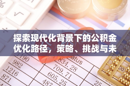 珠海探索现代化背景下的公积金优化路径，策略、挑战与未来展望