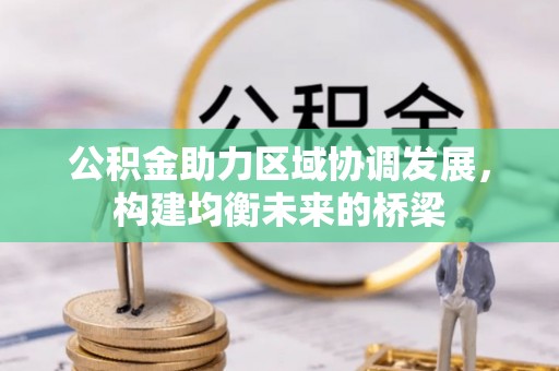 珠海公积金助力区域协调发展，构建均衡未来的桥梁