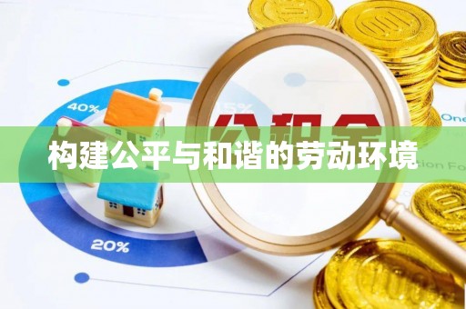 珠海构建公平与和谐的劳动环境