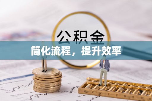 珠海简化流程，提升效率