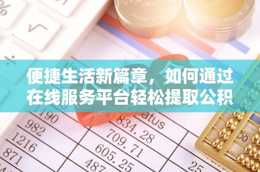 珠海便捷生活新篇章，如何通过在线服务平台轻松提取公积金