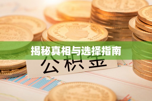 珠海揭秘真相与选择指南